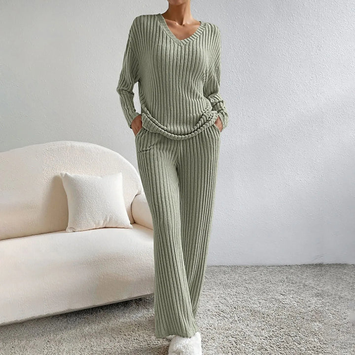 Romy™ – Zachte Luxe in Twee Delen