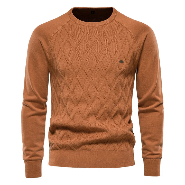 Dante® | Herentrui met Ruitdesign