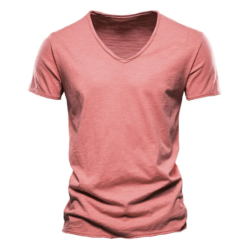 Jens™ | Zacht Katoenen Zomer T-shirt (1+1 Gratis)