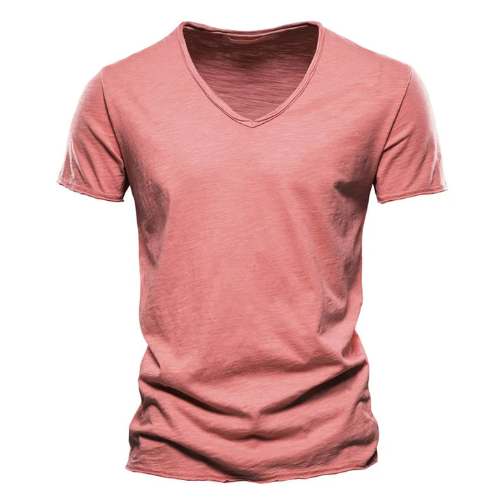 Jens™ | Zacht Katoenen Zomer T-shirt (1+1 Gratis)
