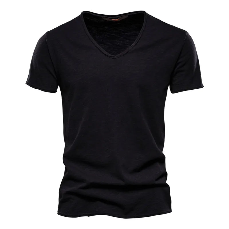 Jens™ | Zacht Katoenen Zomer T-shirt (1+1 Gratis)