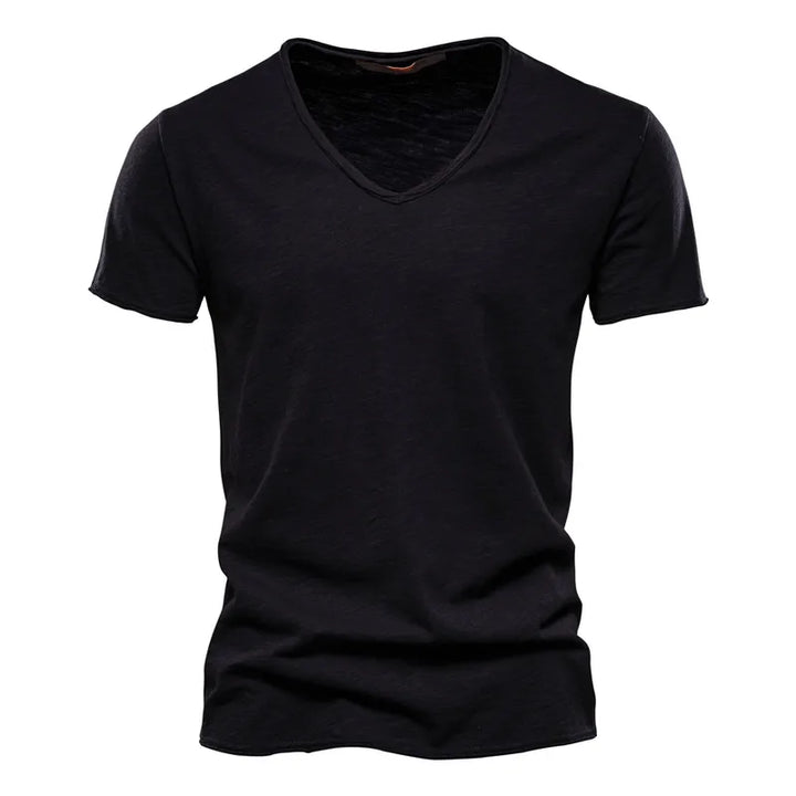 Jens™ | Zacht Katoenen Zomer T-shirt (1+1 Gratis)