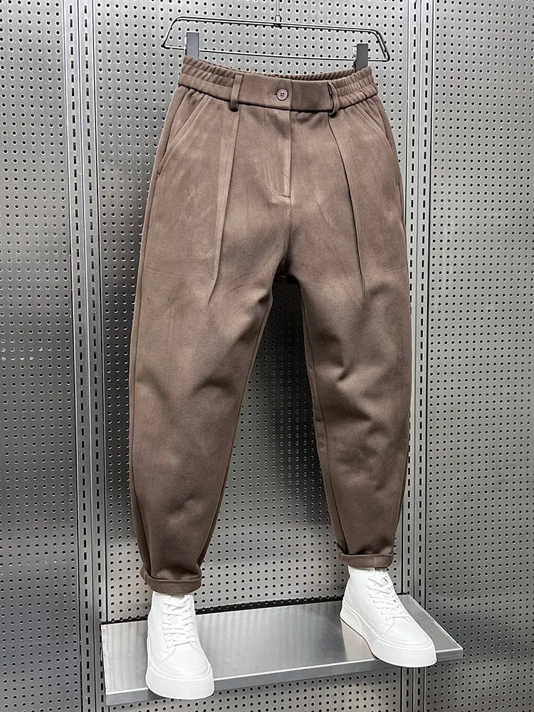 Lauwers™ | Slim Fit Herenbroek