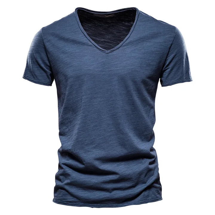 Jens™ | Zacht Katoenen Zomer T-shirt (1+1 Gratis)