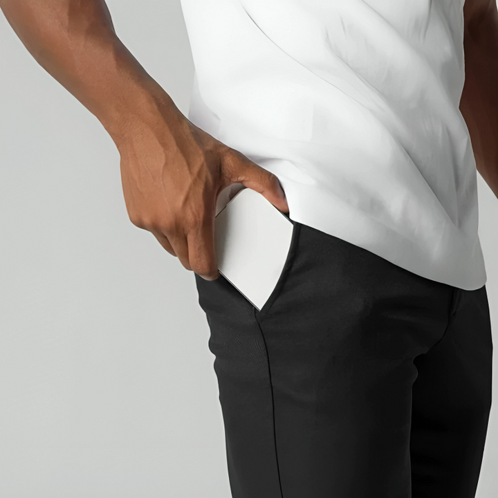 Menno® | Stretch Chino Broek – Stijl en Comfort in Één