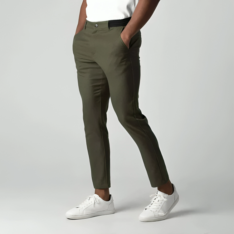 Menno® | Stretch Chino Broek – Stijl en Comfort in Één