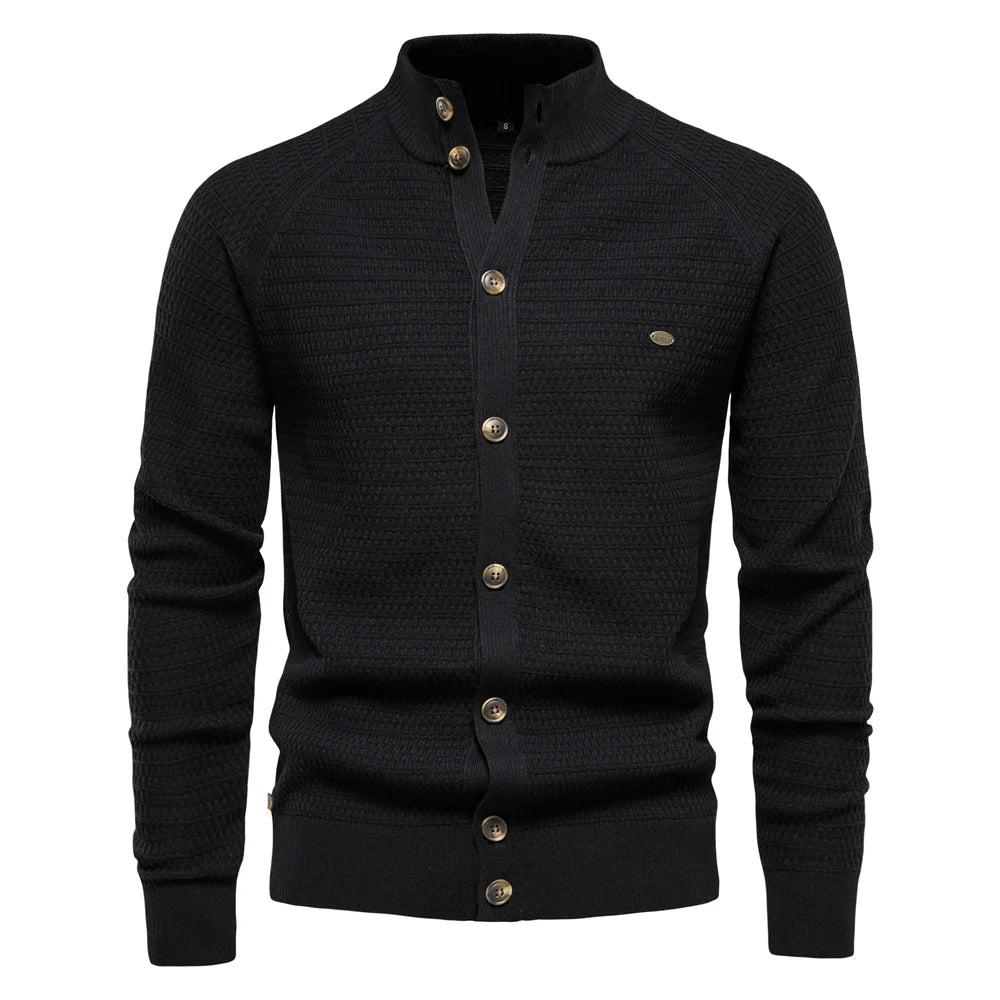 Elian® | Comfortabel Katoenen Vest voor Elke Dag