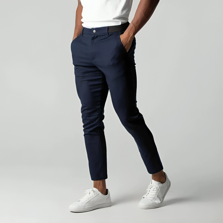 Menno® | Stretch Chino Broek – Stijl en Comfort in Één