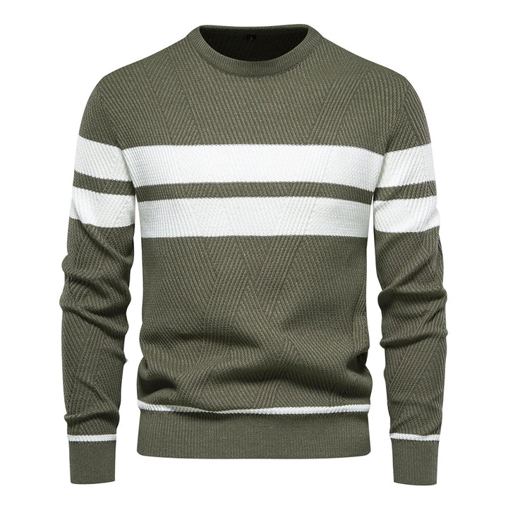 Damian® | Herentrui met Strepen