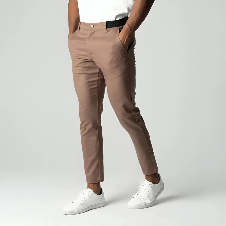 Menno® | Stretch Chino Broek – Stijl en Comfort in Één