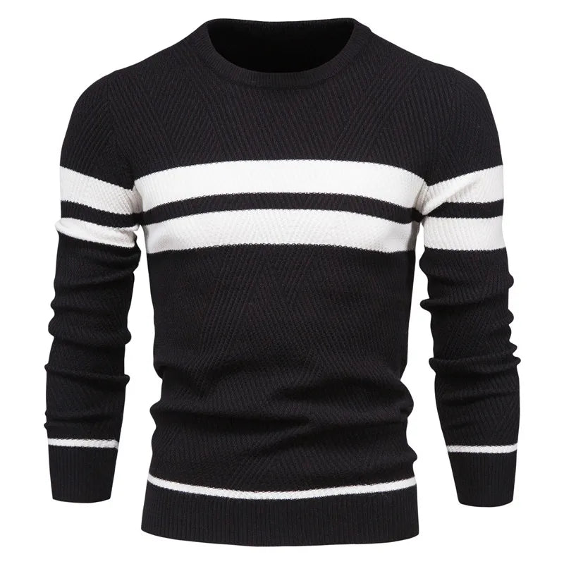 Damian® | Herentrui met Strepen