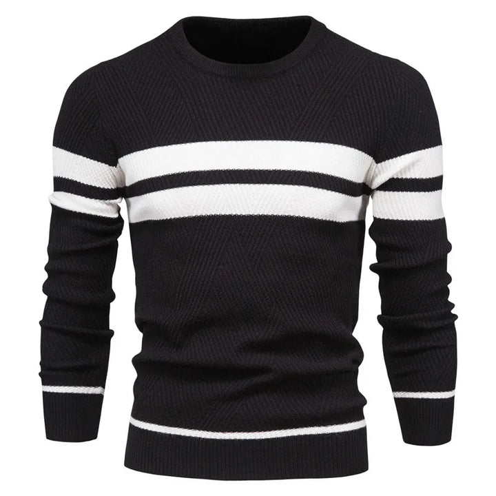 Damian® | Herentrui met Strepen