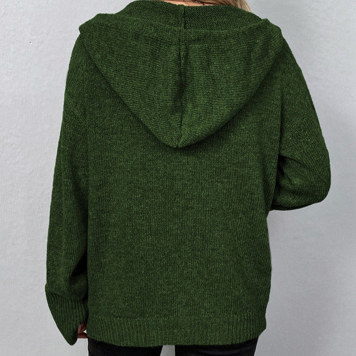 Odile – Tijdloze Elegant Damesvest