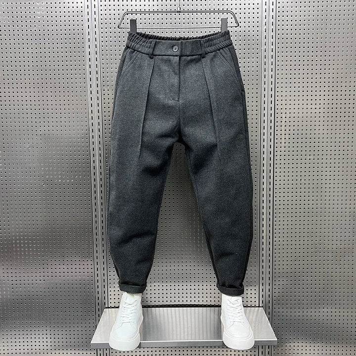 Lauwers™ | Slim Fit Herenbroek