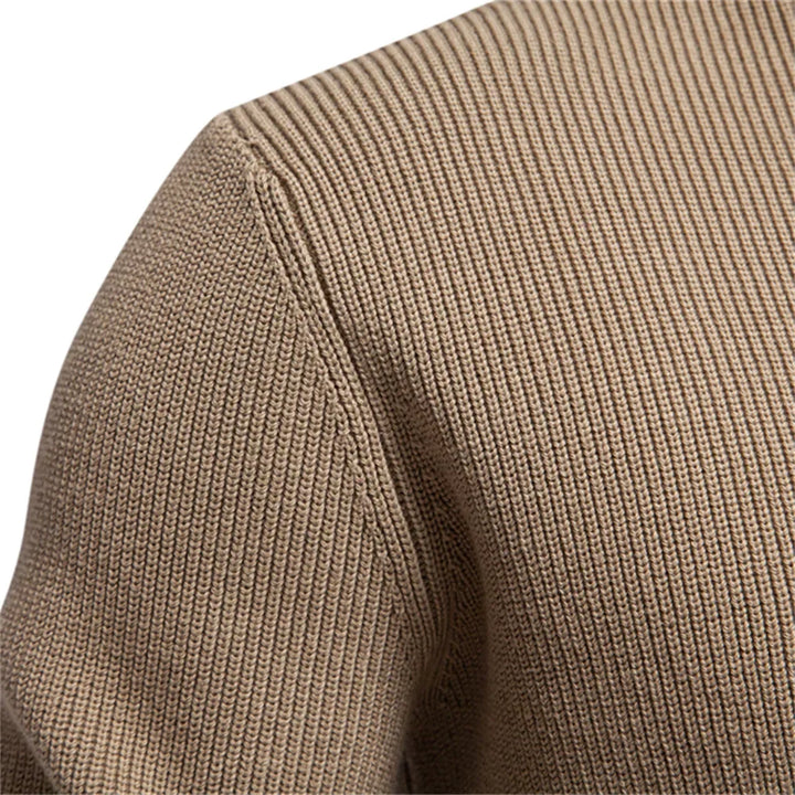 Renzo® | Herentrui met Stijlvol Knoopdetail