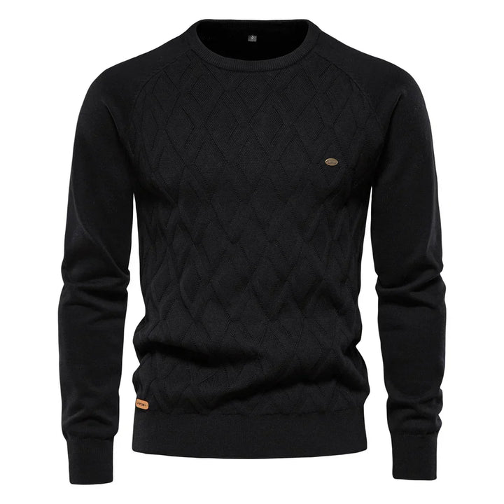 Dante® | Herentrui met Ruitdesign