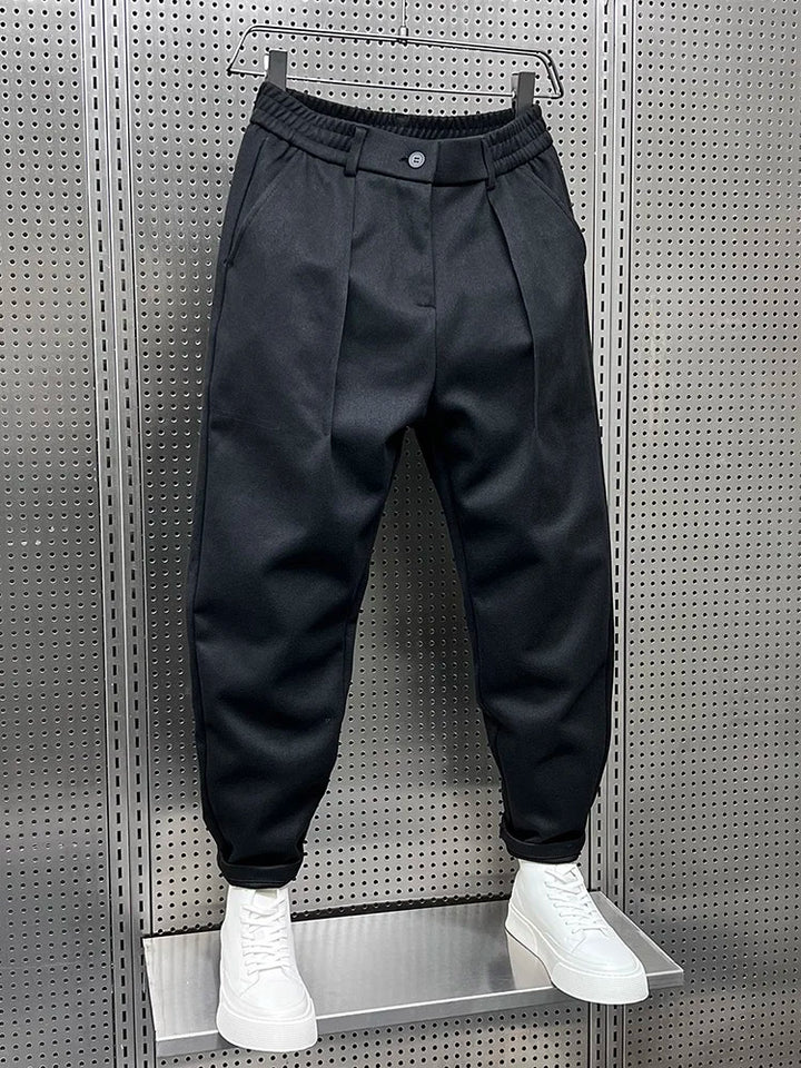 Lauwers™ | Slim Fit Herenbroek