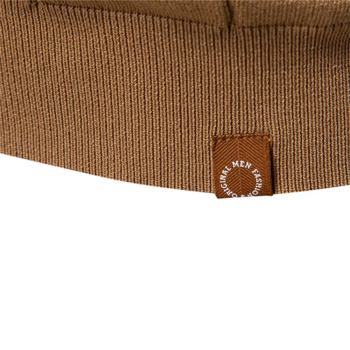Dario™ Herenpolo met Halve Rits