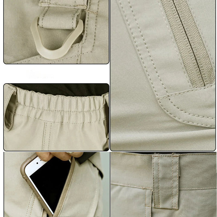 Vander™ | Functionele Zomershort voor Heren