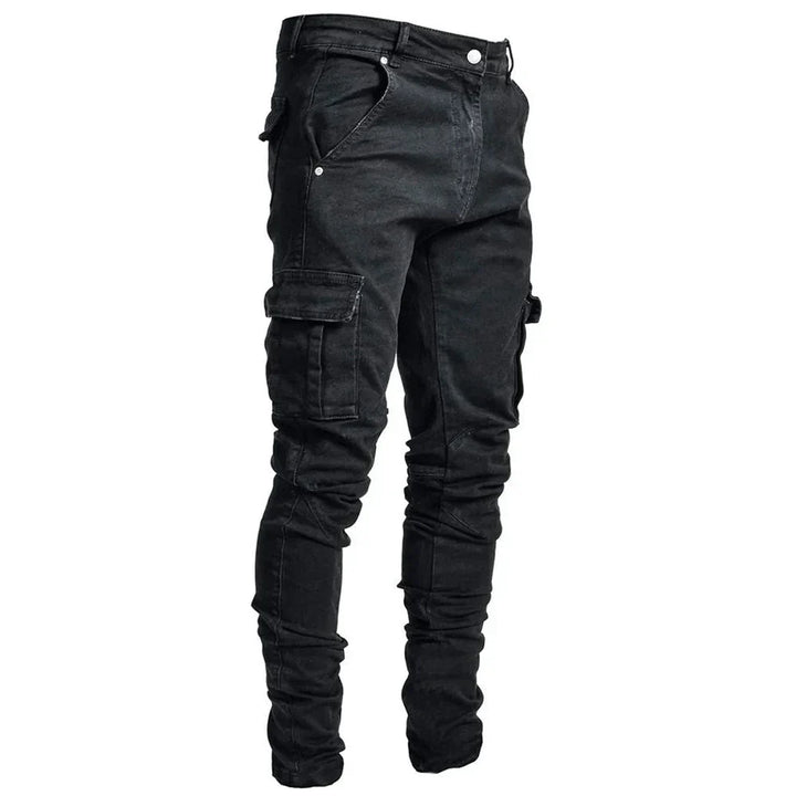 Ryder™ | Comfortabele Cargo Jeans met Urban Vibes