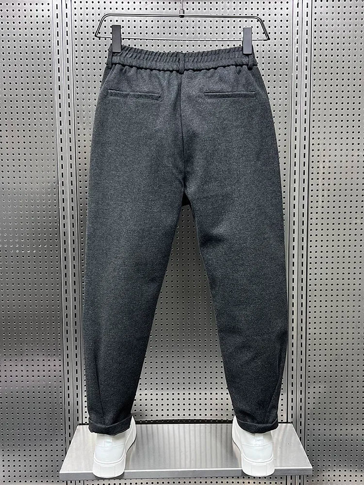 Lauwers™ | Slim Fit Herenbroek