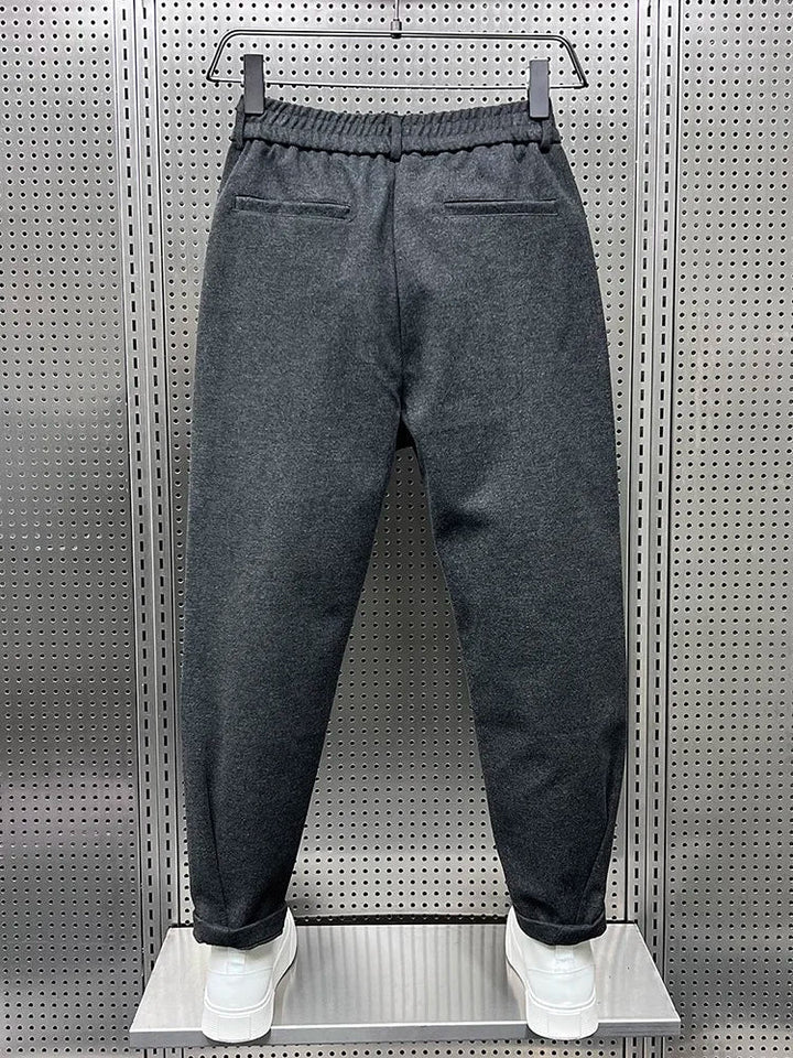 Lauwers™ | Slim Fit Herenbroek