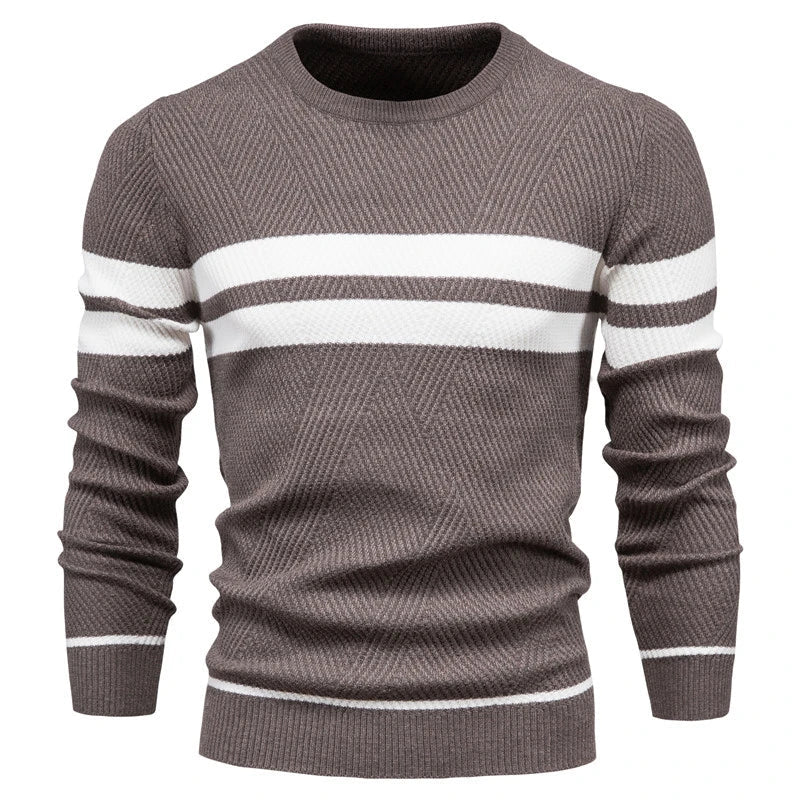 Damian® | Herentrui met Strepen