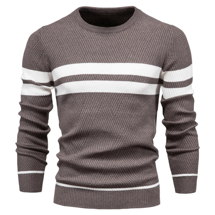 Damian® | Herentrui met Strepen