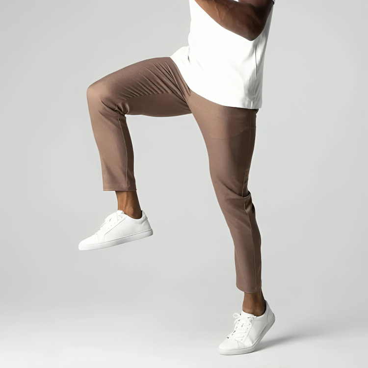Menno® | Stretch Chino Broek – Stijl en Comfort in Één