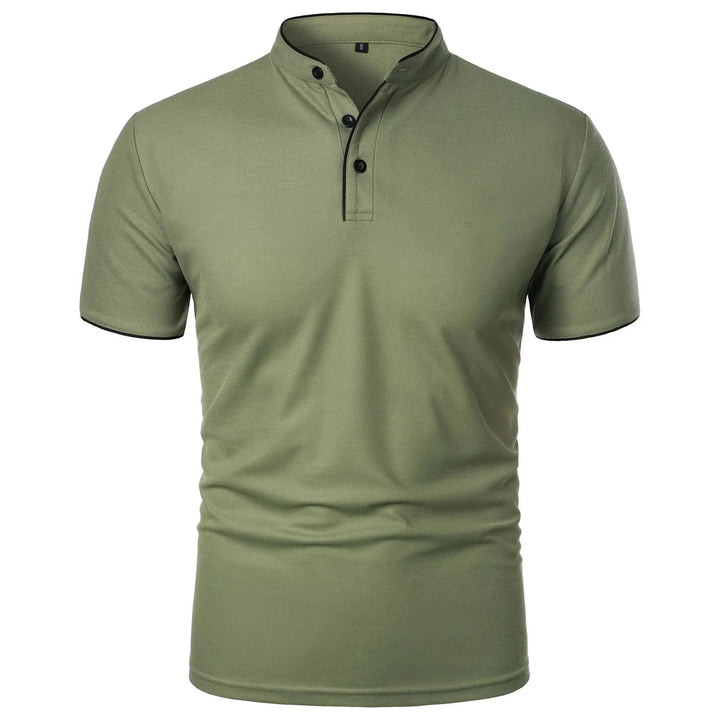 Montaro® | Stretch Fit Polo voor Heren