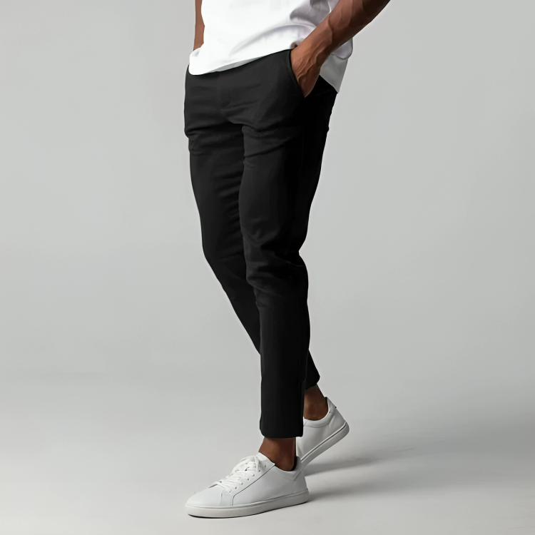 Menno® | Stretch Chino Broek – Stijl en Comfort in Één