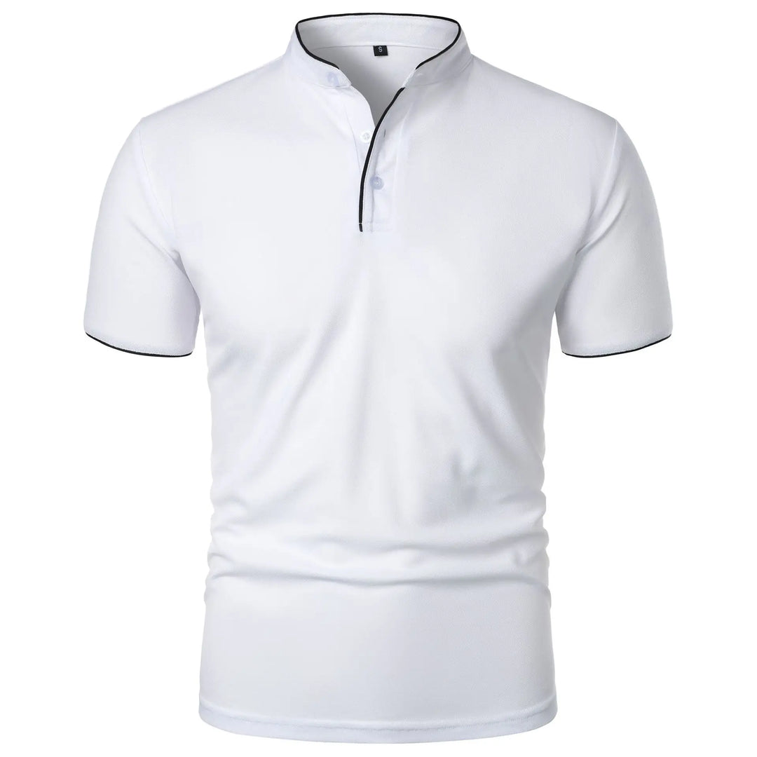 Montaro® | Stretch Fit Polo voor Heren