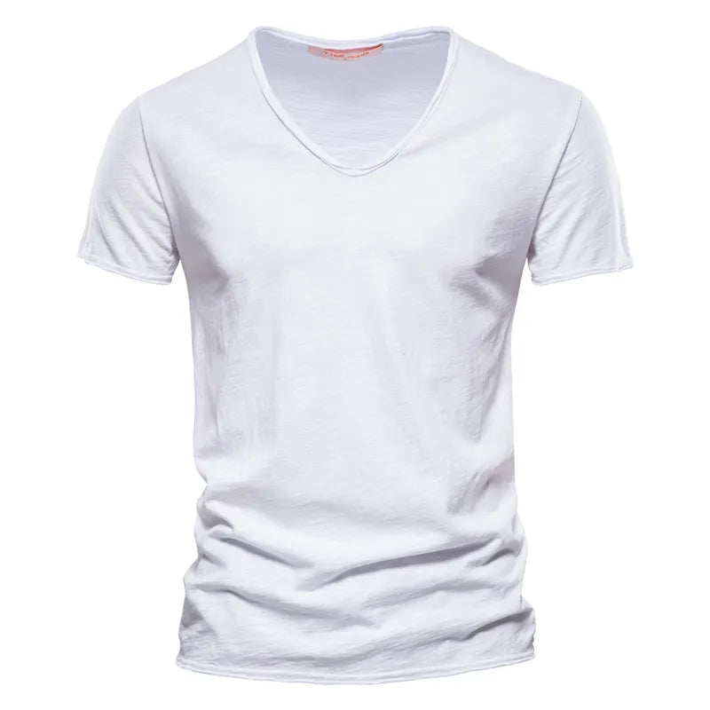 Jens™ | Zacht Katoenen Zomer T-shirt (1+1 Gratis)