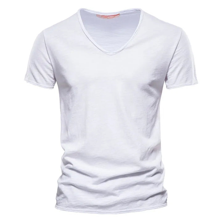Jens™ | Zacht Katoenen Zomer T-shirt (1+1 Gratis)