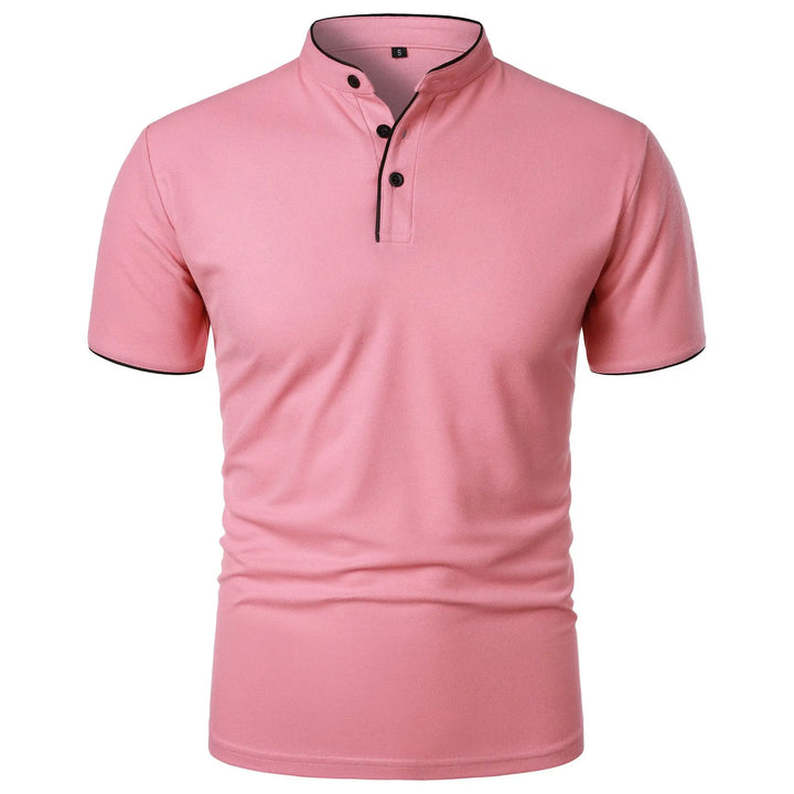 Montaro® | Stretch Fit Polo voor Heren