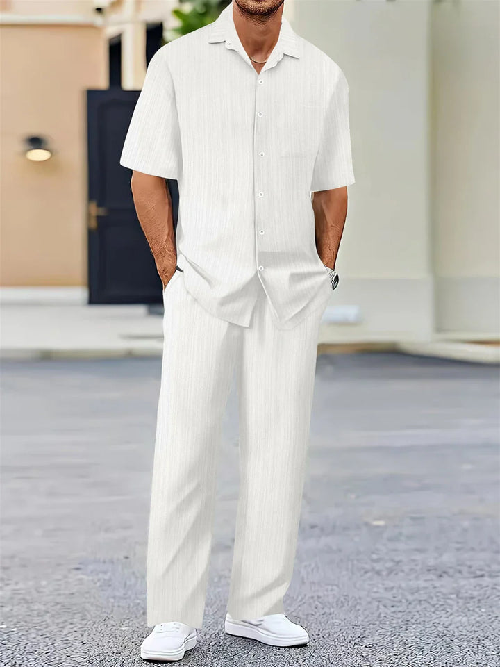 Daan™ | Comfortabele Casual Herenset voor Elke Dag