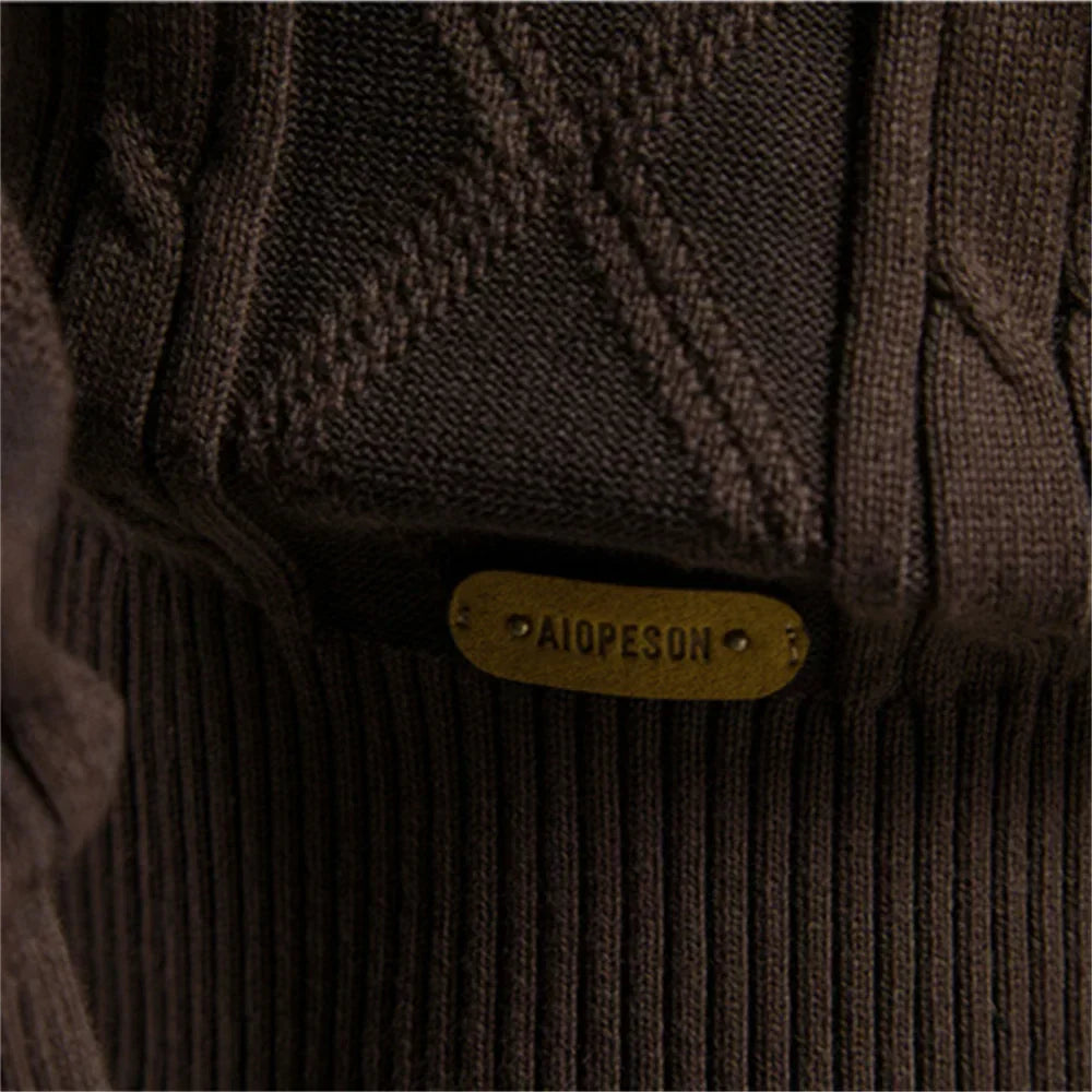 Milan® | Heren Cardigan met Knopen
