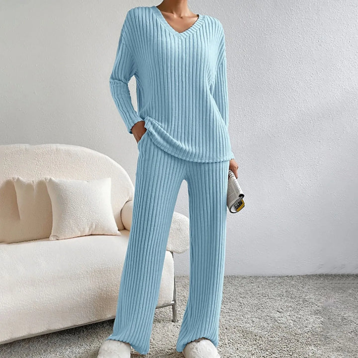 Romy™ – Zachte Luxe in Twee Delen