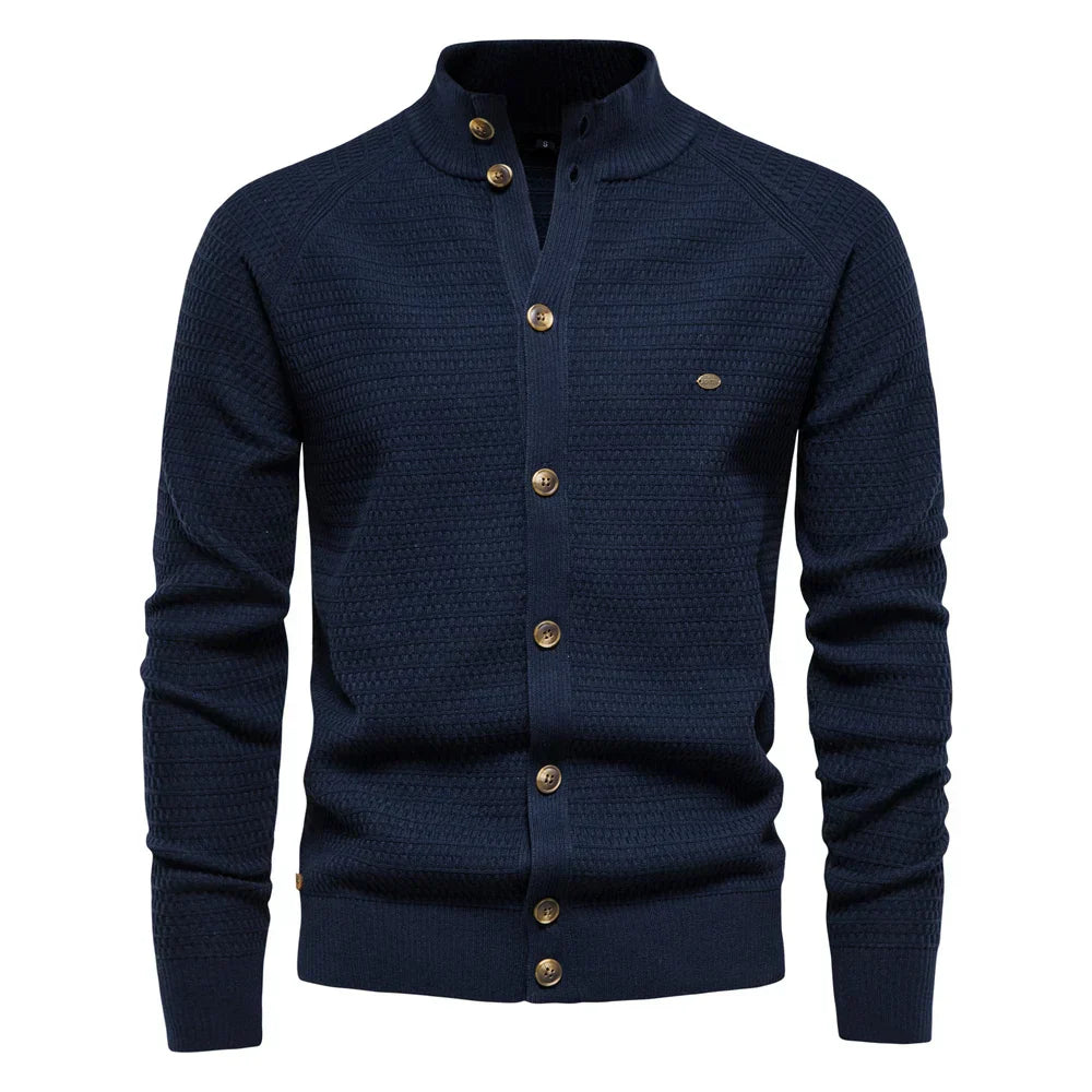 Elian® | Comfortabel Katoenen Vest voor Elke Dag