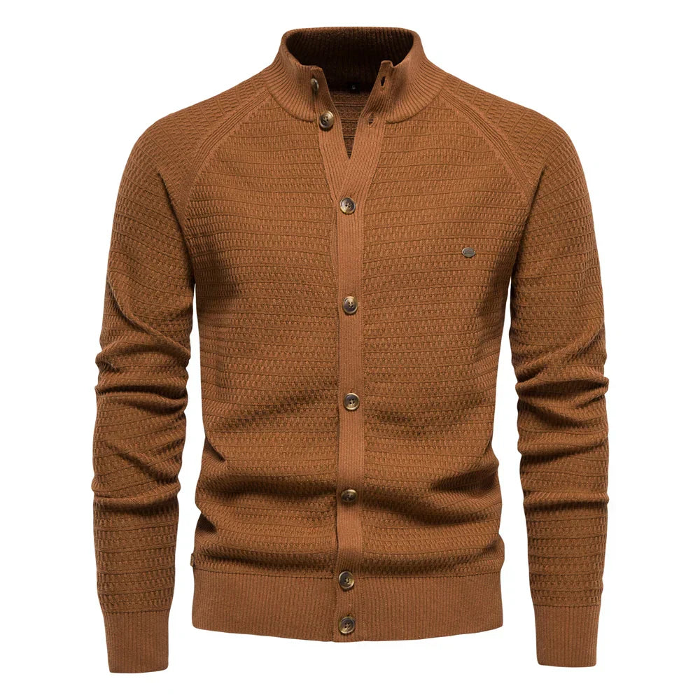 Elian® | Comfortabel Katoenen Vest voor Elke Dag