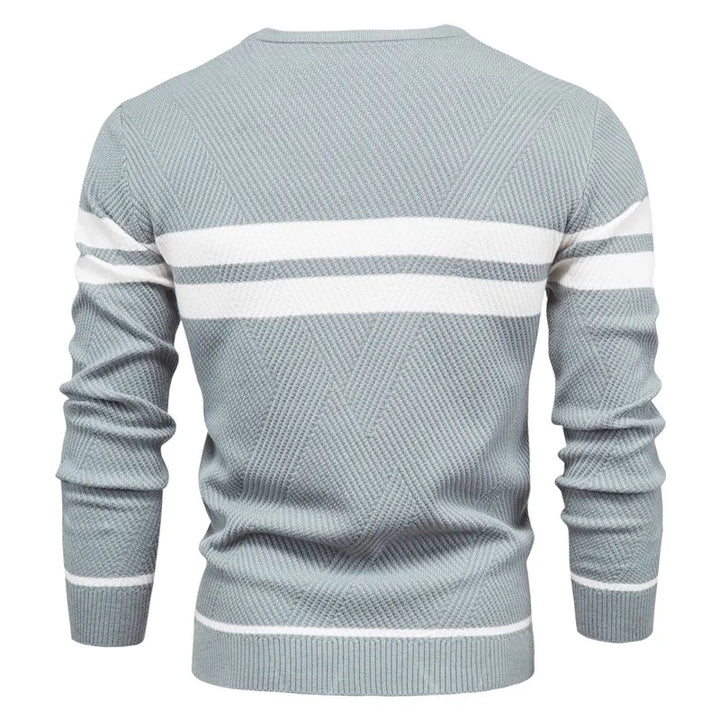 Damian® | Herentrui met Strepen