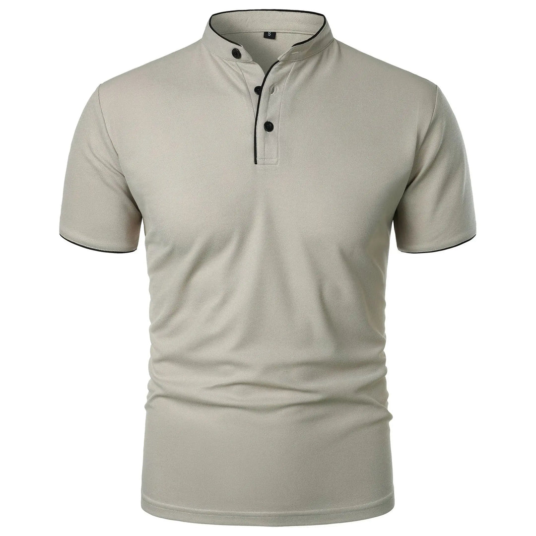 Montaro® | Stretch Fit Polo voor Heren