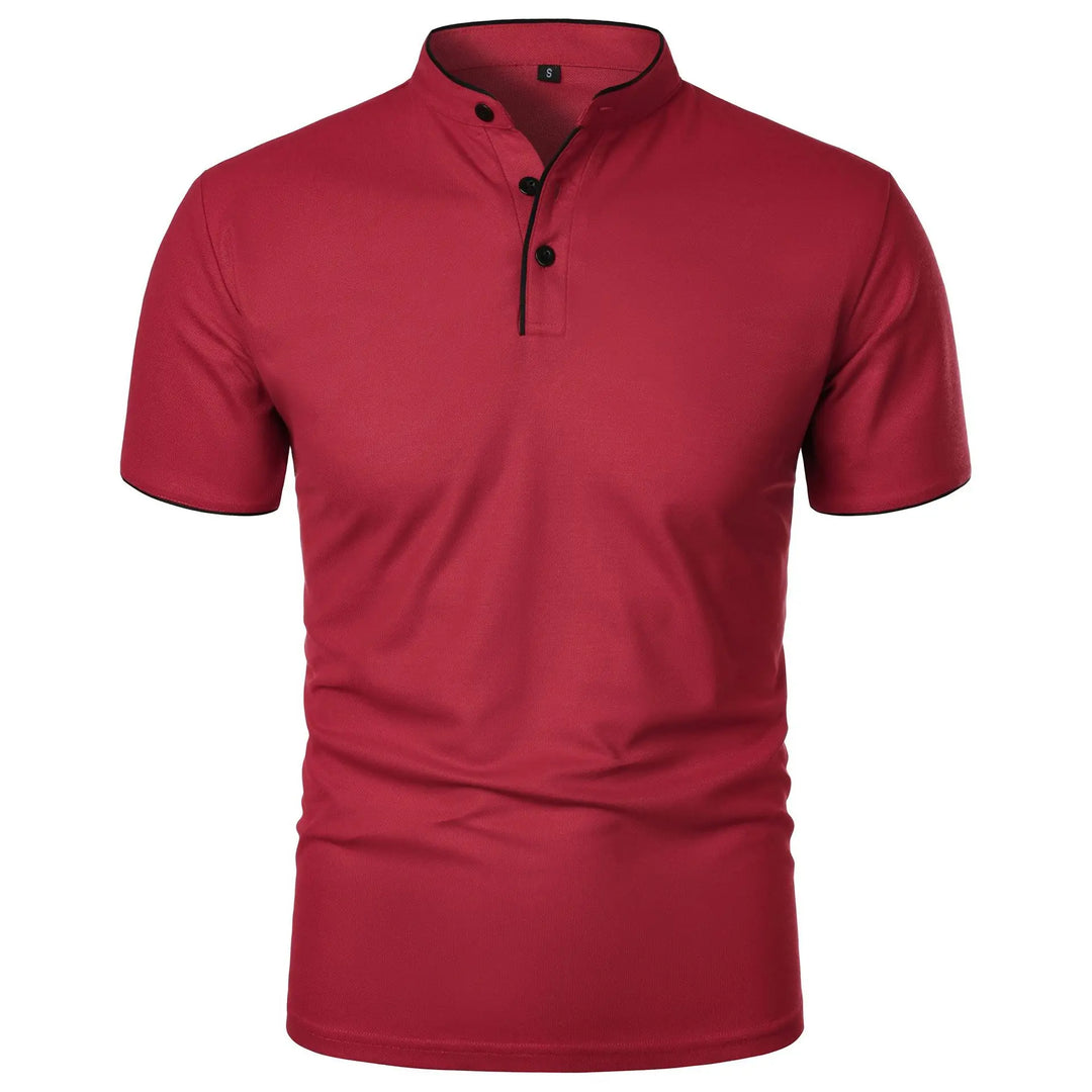 Montaro® | Stretch Fit Polo voor Heren