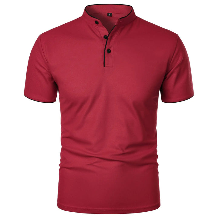 Montaro® | Stretch Fit Polo voor Heren