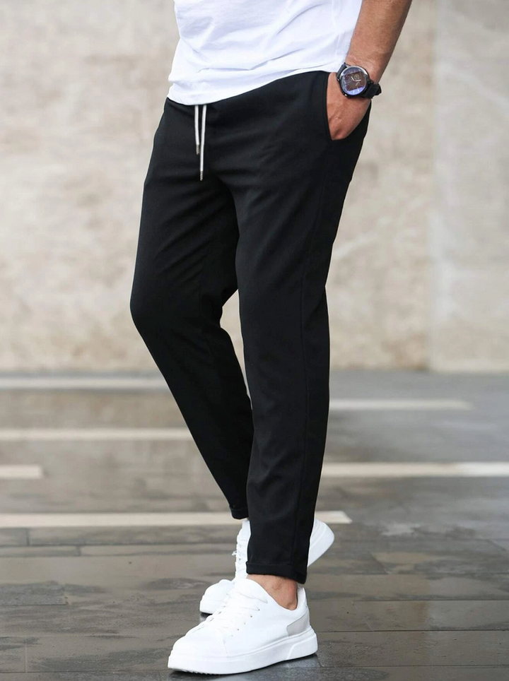 Jasper® | Slim Fit Herenbroek met Stretch – Stijlvol en Comfortabel