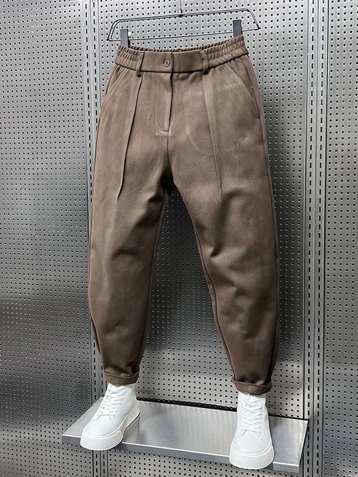 Lauwers™ | Slim Fit Herenbroek