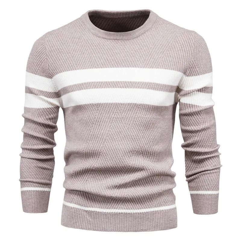Damian® | Herentrui met Strepen