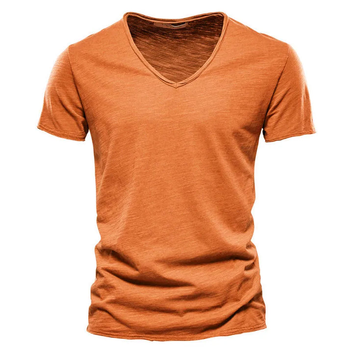 Jens™ | Zacht Katoenen Zomer T-shirt (1+1 Gratis)