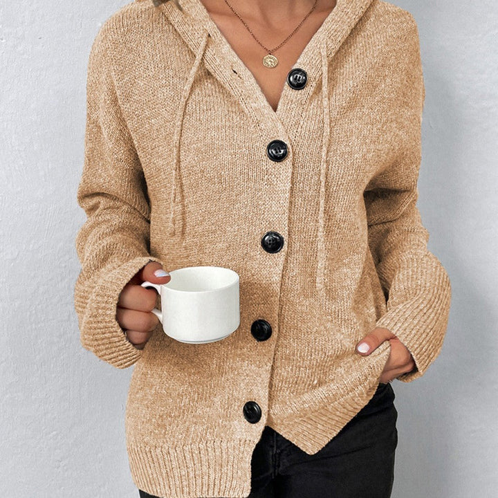 Odile – Tijdloze Elegant Damesvest