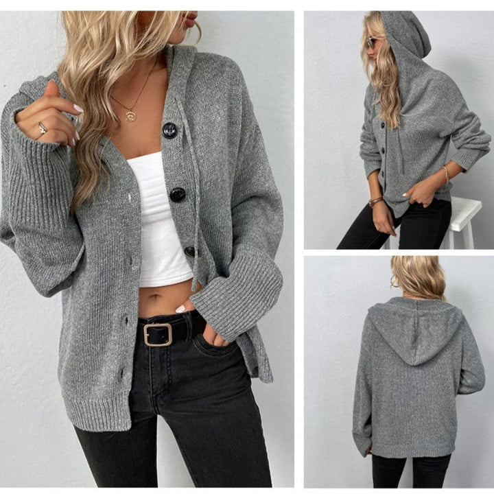 Odile – Tijdloze Elegant Damesvest